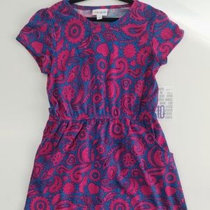 Girls Dress